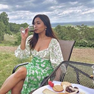 NWT Rixo for Target Daisy Dress